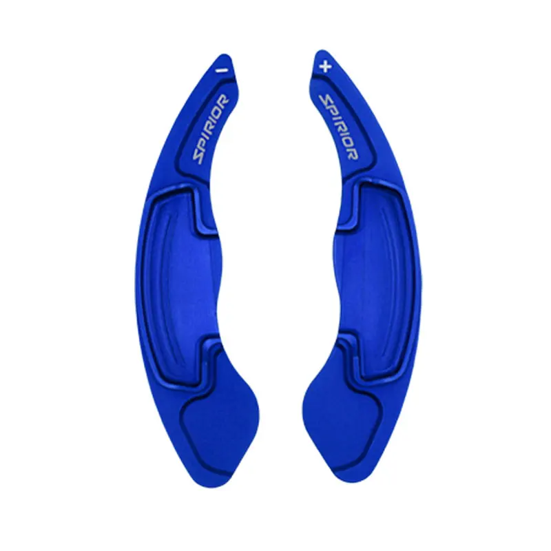 Car Steering Wheel Shifter Extension Carbon Paddle Shift For Lexus Acura Chevrolet Camaro Jeep Renegade