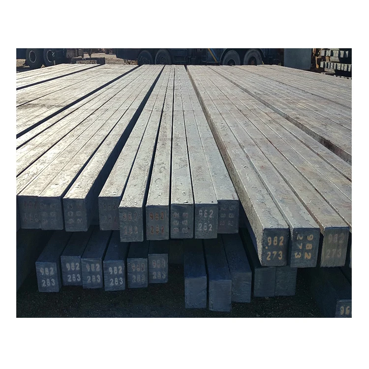 
hot sale 5SP / 3SP square billet steel 