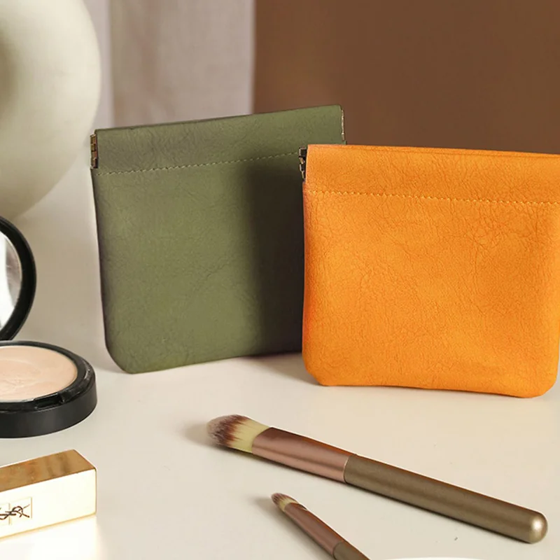 2023 Custom Large Women Cosmetic Bags Organizer Beauty Case Leather Waterproof Zipper Make Up Bag Travel Makeup Bag