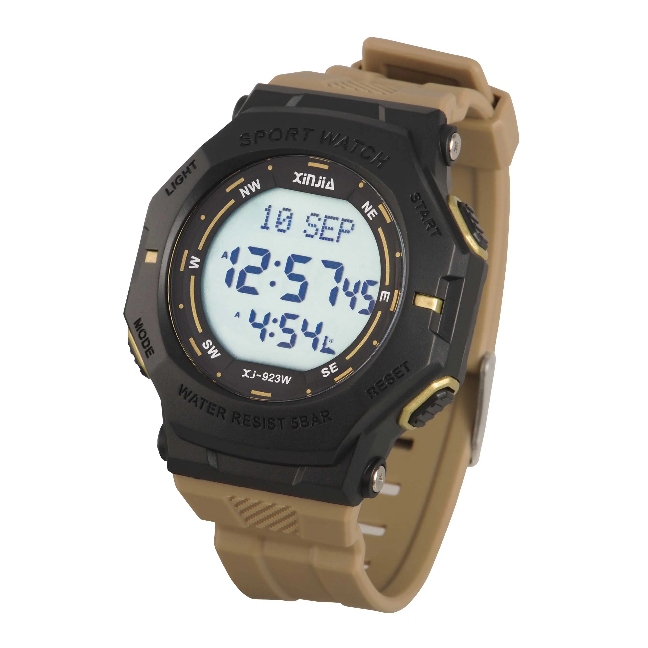 Часы мусульманские с молитвой