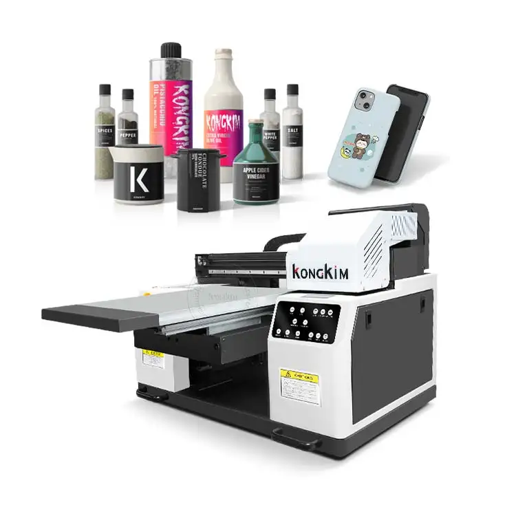 multifunctional a3 a4 led uv digital printer for pencil and ball pen