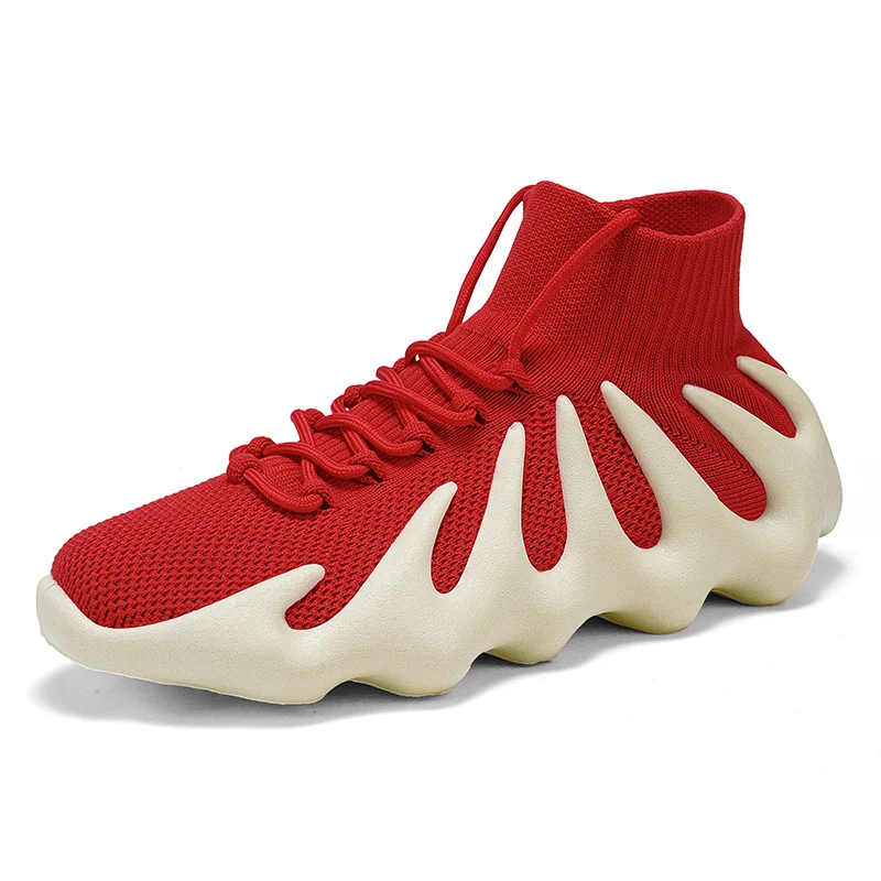 Big Size Fashion Unisex 450 High-top Walking Style Shoes Best Selling Sport Shoes Running for Men