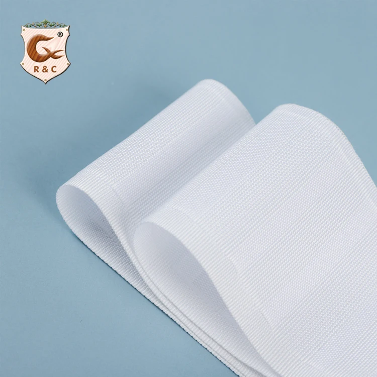 Polyester Ripple Fold Curtain Tape Wholesale Online With Good Quality