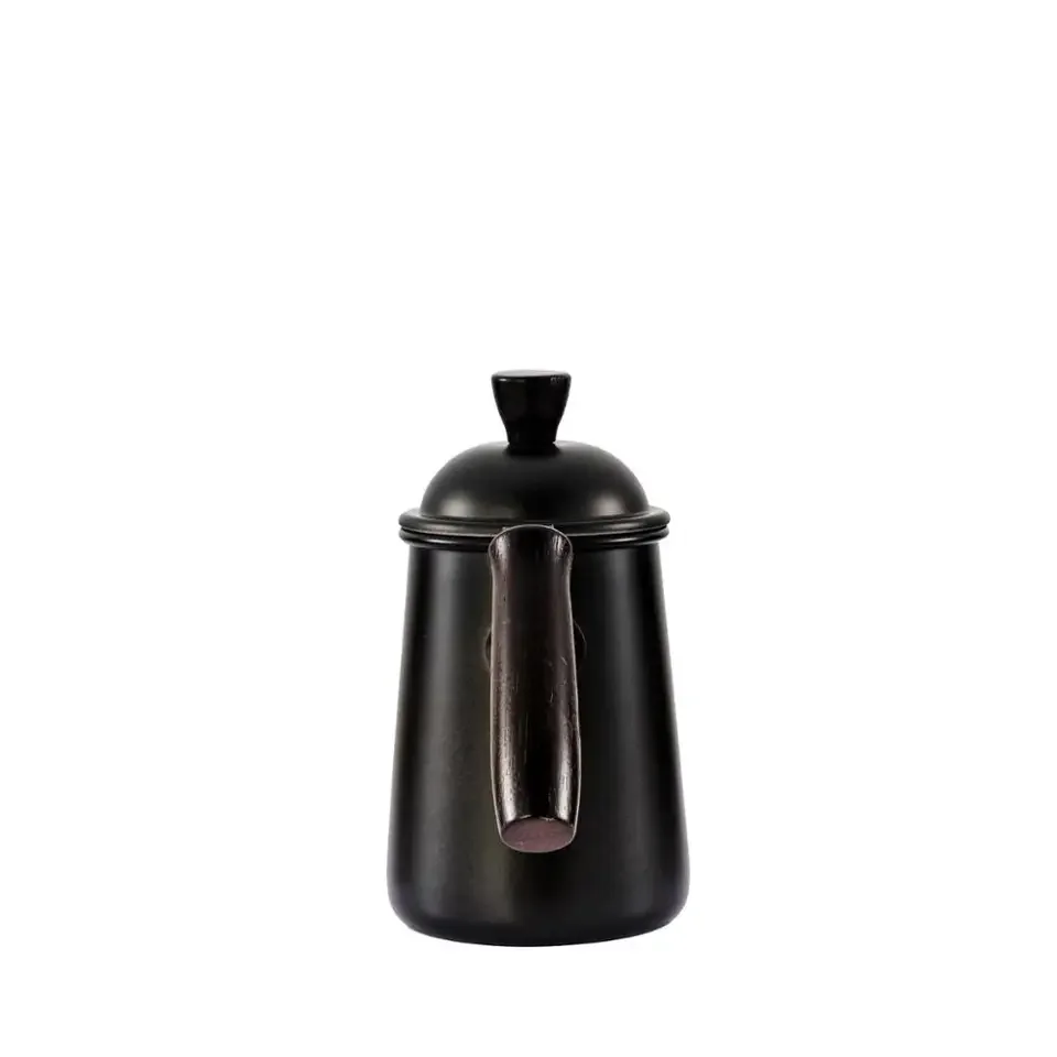 Manufacturer Stainless Steel Wood Handle Coffee Maker Kettle Coffee Drip Kettle Kettle For Coffee