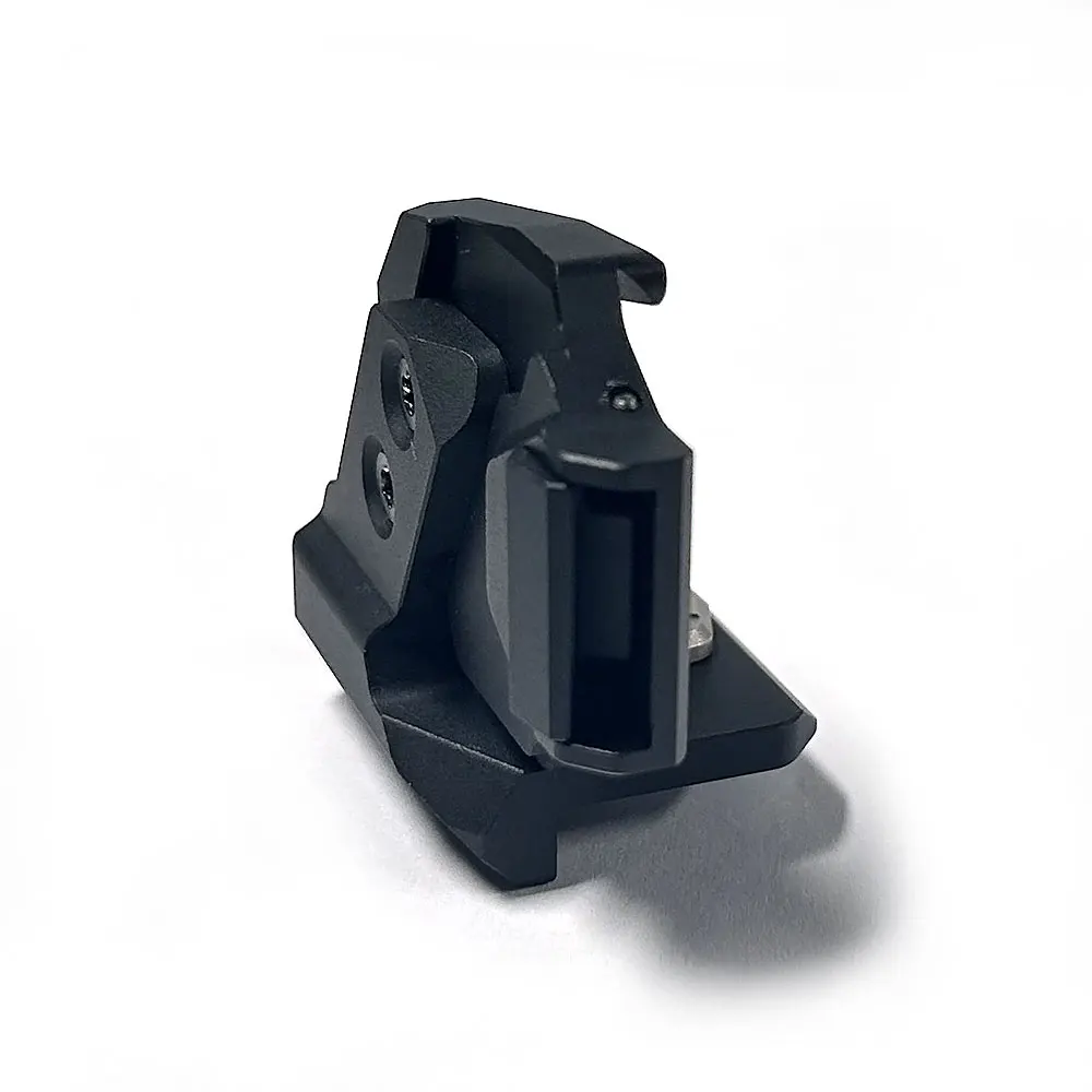 SOTAC GEAR New RQE Universal PWM-S Helmet Mount Lightweight Adapter Base for Night Vision PVS-14 Weapons Accessories