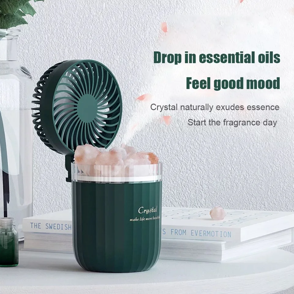newest design air cooler portable air conditioner portable humidifier fan