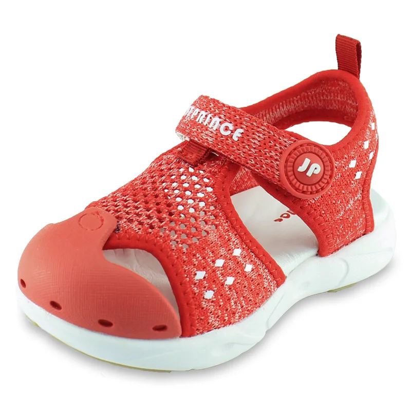 Blue children orthopedic summer fashion style toddler shoe for baby unisex slide kids beach lightweight cute sandals