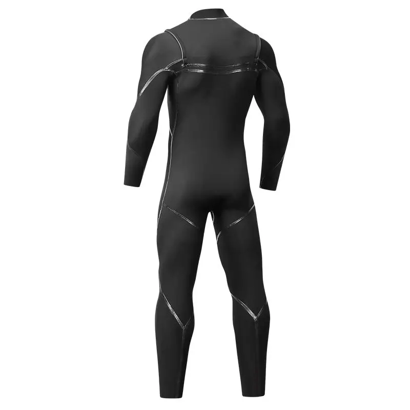 Длинный рукав гидрокостюм пользовательские куртка жидкости герметичный 5 мм/7 мм неопрена с головным