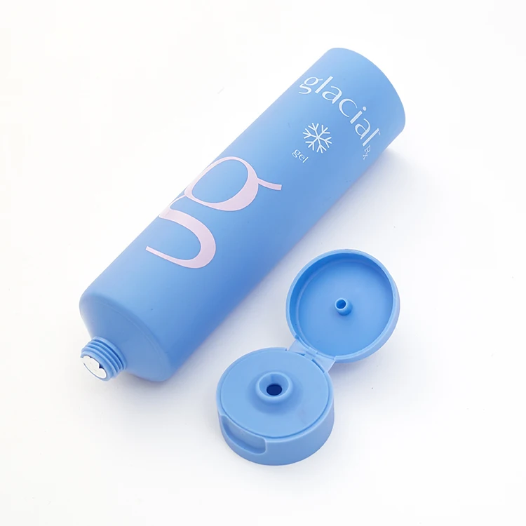 30g,100g,150g Plastic Cosmetic Collapsible Tube