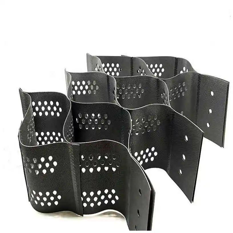 Durable Hot Products Price Soil Stabilization Gravel Geocell For Driveway