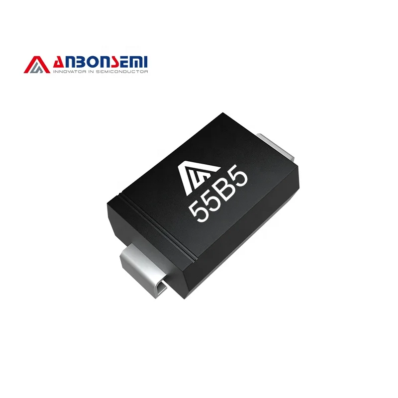 Anbon 3000mW 150V SZ55B5 SM/A Package Smd Zener Diode