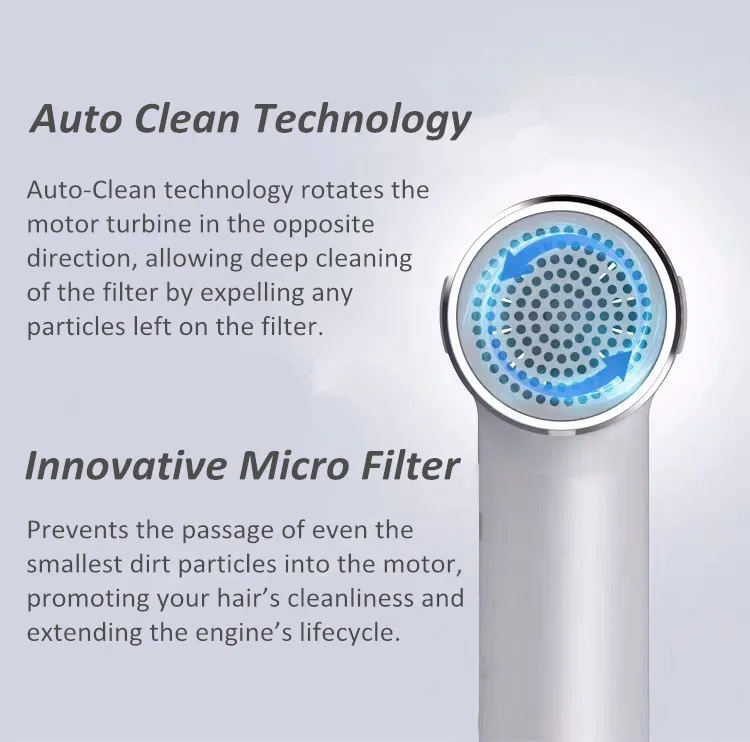 2022 New Arrival T Design Strong Power Leafless Hair Dryer BLDC Motor Slim Smart Hair Blow Dryer