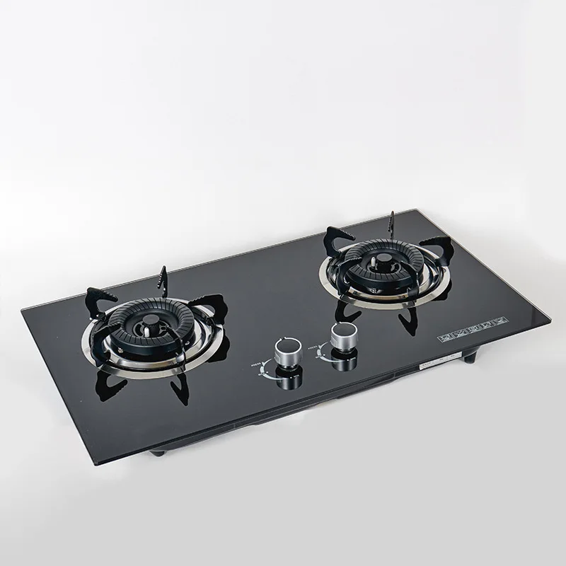 Low Cost Stand Multi-Cooker Cooktop Gas Stove Cooker Euro 2 Burner Kerosene Gas Cooking Stove