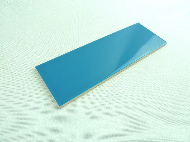 Subway Tiles Series Kitchen Wall Tiles Designs Black Glass Subway Tile Size 100x300mm