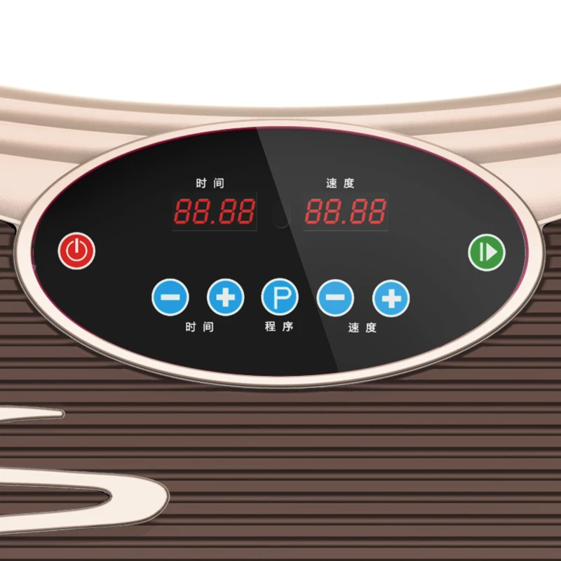 
Mini vibration platform whole body vibration machine fitness machine 