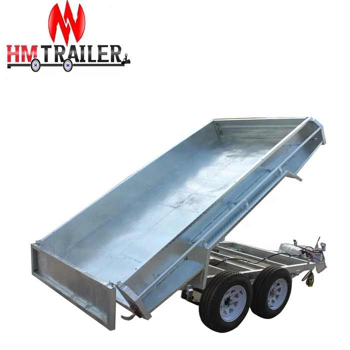 
Tipping Trailer 