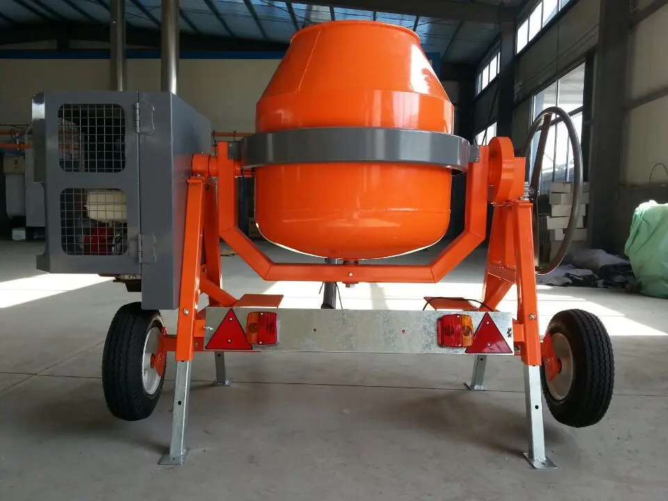BETONNIERE CEMENT MIXER CMH350, 400, 450, 500,600L