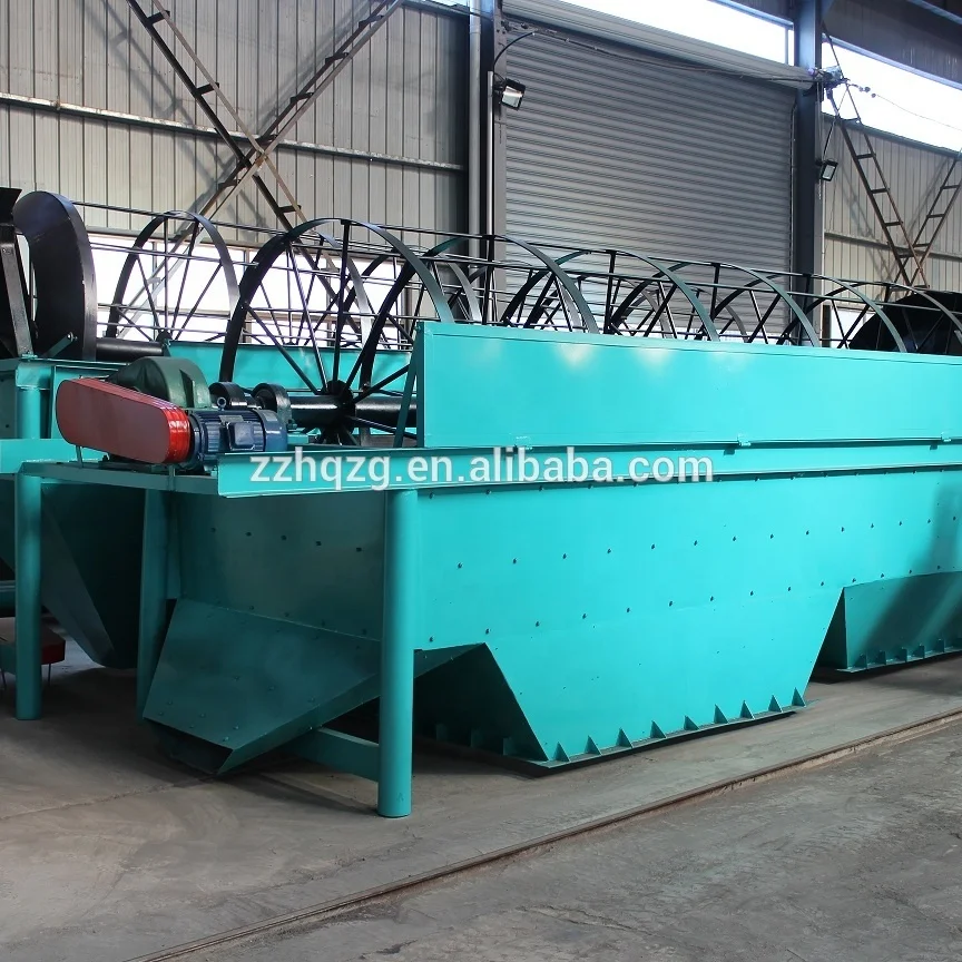 Solid Waste Recycling drum sieve rotary trommel screen for sale