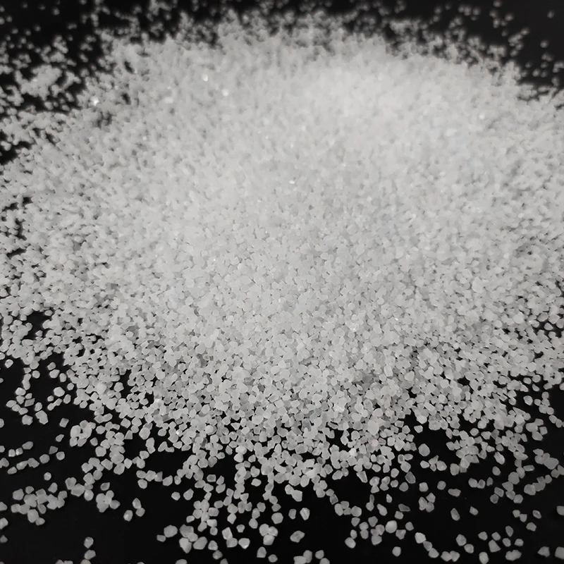 Water Treatment Use High Purity 20 Mesh Silica Sand Price Per Ton