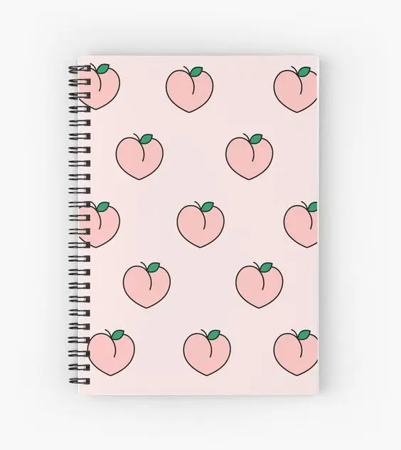 Hot Selling Customized Printing Holo Film Release Paper Journal Blank Sheet Sticker Book