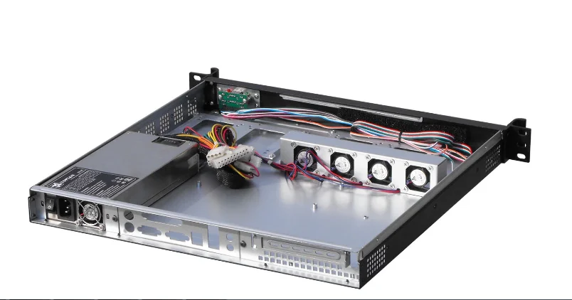  Toploong 1U420L Шэньчжэнь 1U корпуса для серверов 19-дюймовый стоечный сервер алюминиевый корпус панели блок питания