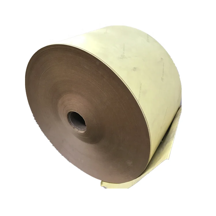 
Chinese manufacturer wholesale made in china self-adhesive cowhide face paper roll 