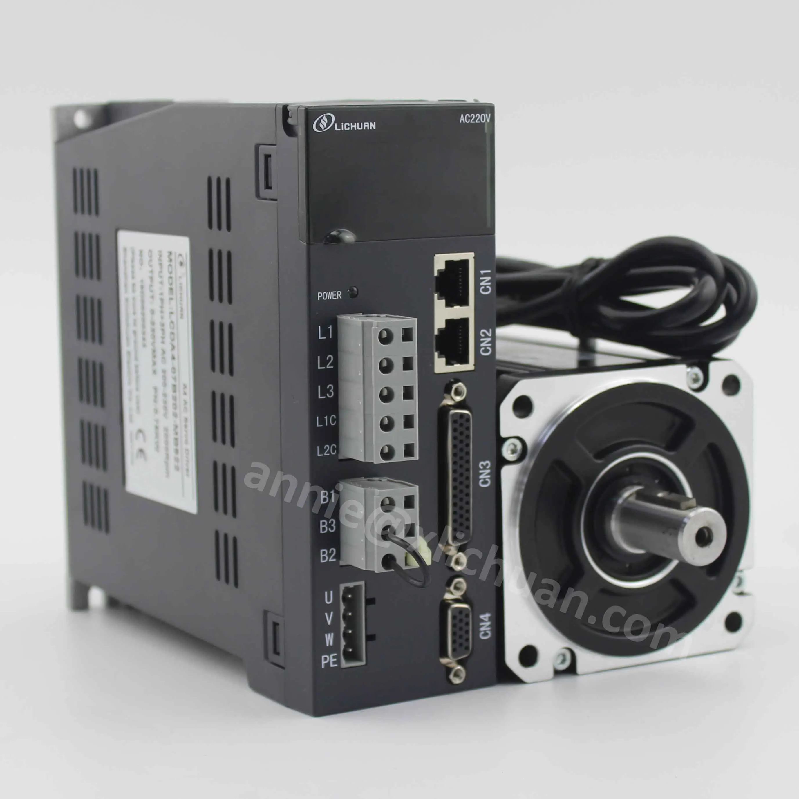  Frame90 1KW серводвигатель переменного тока 4Nm 90ST-04025 AC220v моторов сервопривода 2500 об/мин серводвигателей c ЧПУ Типа cnc kit в 50-60 Гц