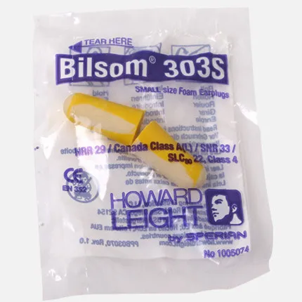 
Honeywell High-quality Foam Anti Noise Sleep Soundproof Earplugs 