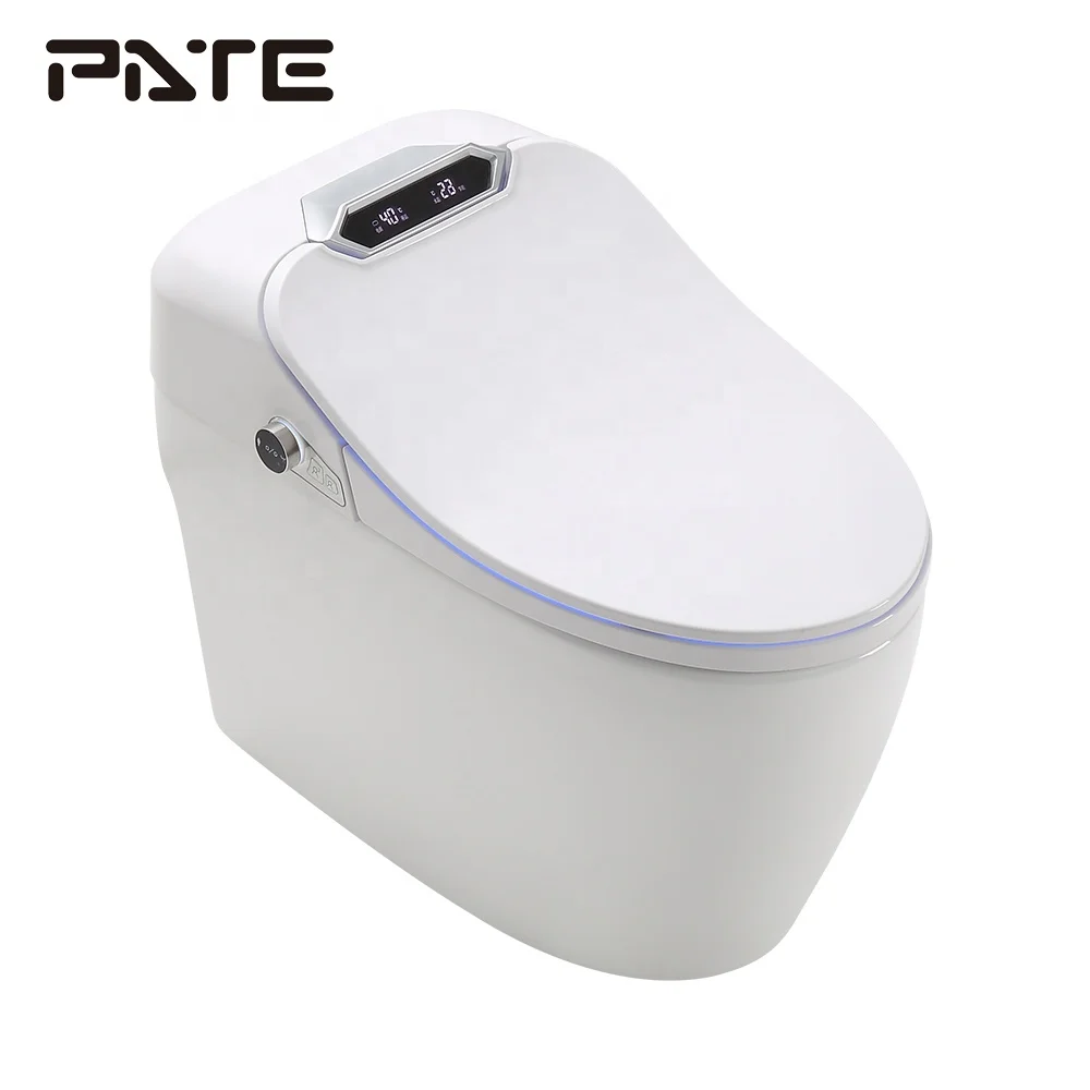 q9 white color intelligent high level no watertank japan toilet