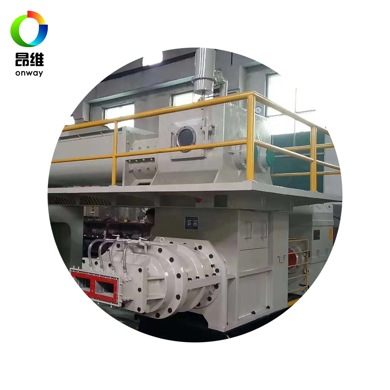 Automatic Soil Clay Brick Block Making Machine in China Low Price for India