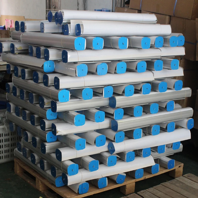 Wholesale Eco Indoor Display Aluminum Alloy Roll Up Banners Stand portable retractable roll up stand display