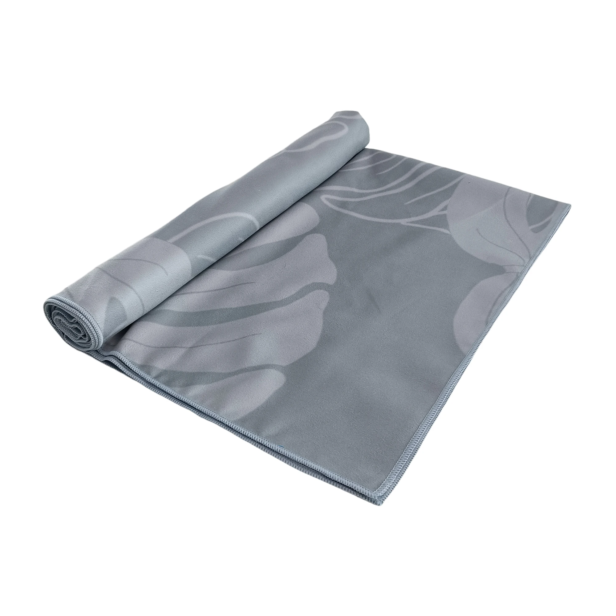 Free Design And Sample Customized Logo Printed Quick Drying Sand Free Swimming Bath Microfiber Beach Towel