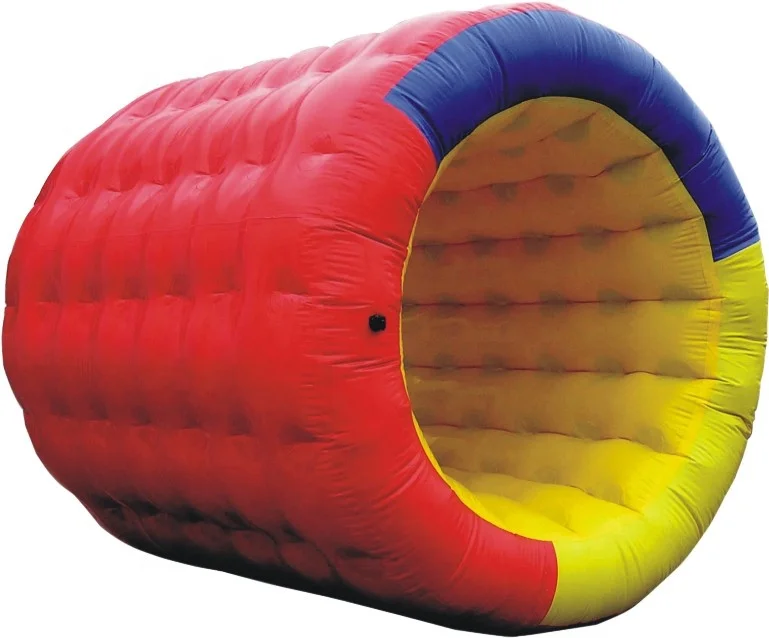 Fun Factory Custom Floating Inflatable Water Games , Inflatable Floating  Water Park Toy For Sale