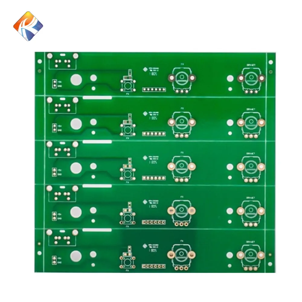 Free Sample Service Multilayer Printed PCB Factory Induction Cooker Pcb Board Custom Pcb & Pcba Electronic Circuit