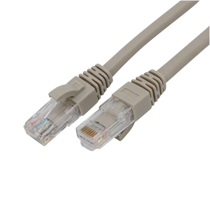 CAT6A 8p8c полностью медный экранированный 26awg UL зарегистрированный