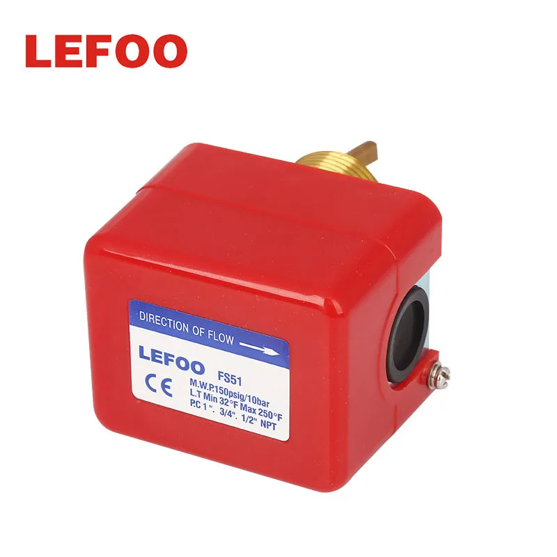 FS51/52 LEFOO весло расход воды давление переключатель морозильник, компрессор системы доступны