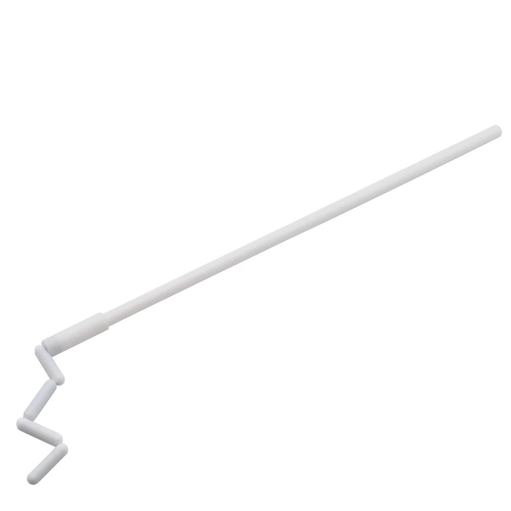 
INTLLAB 35cm Magnetic Stir Bar Retriever, PTFE, Anti-Corrosive, Chemical resistant 