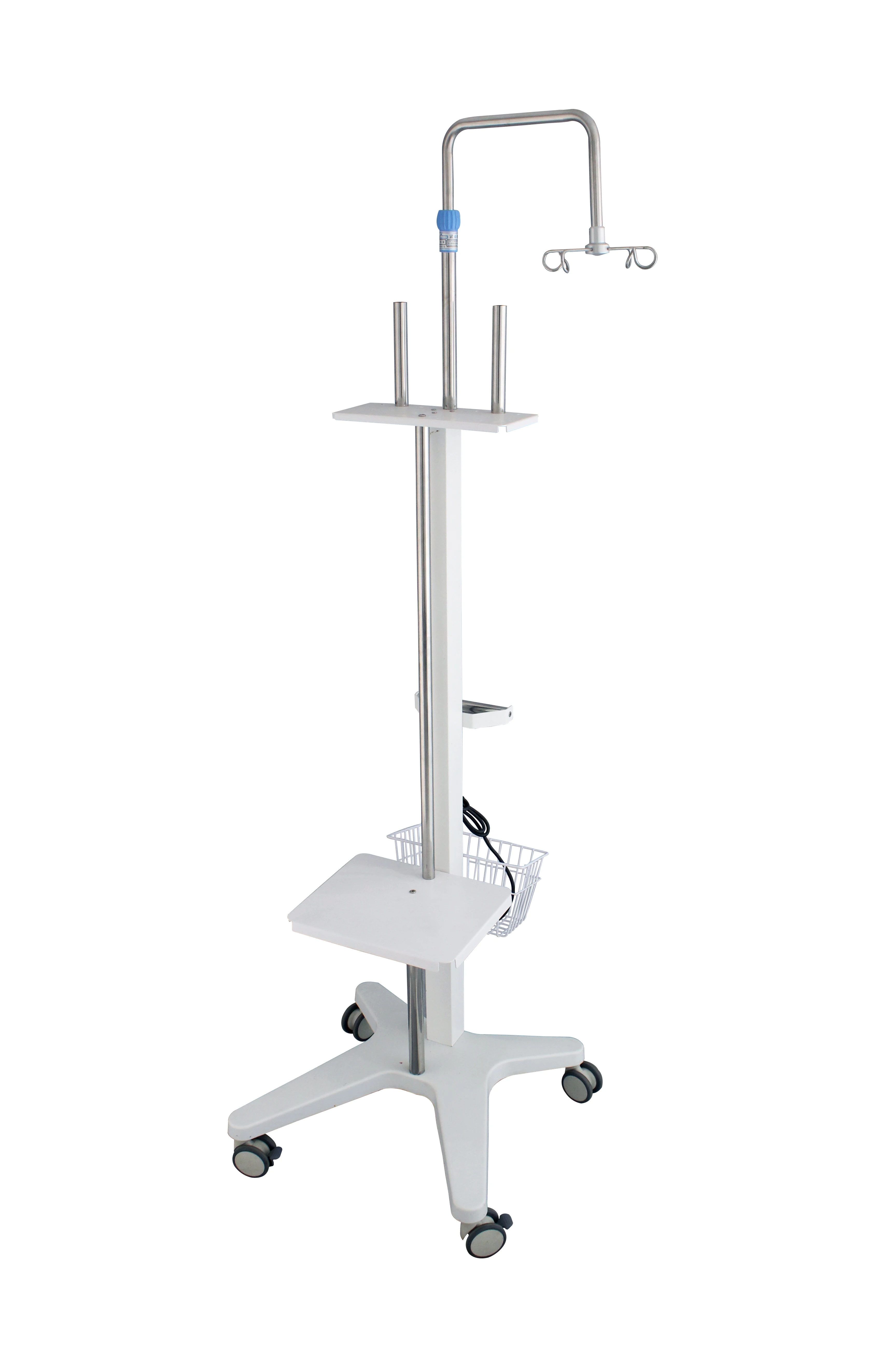 MT Best-selling Medical IV Pole Stand Adjustable Infusion Stand Convenient and Durable Drip Stand