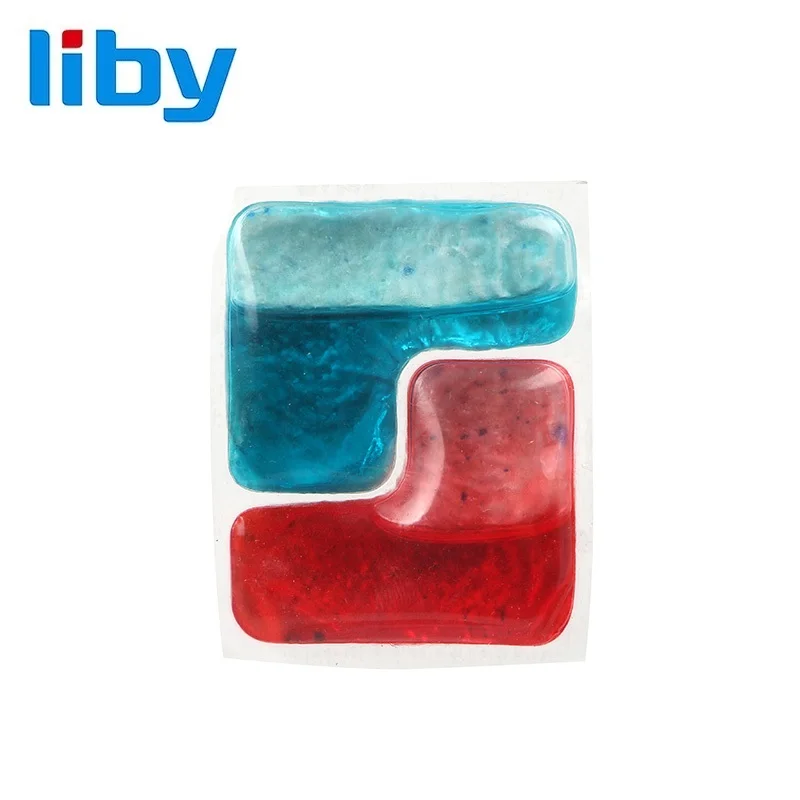 Factory New Arrival Customized 3D ultra clean dishwashing pods water soften and Rinse Aid 12g