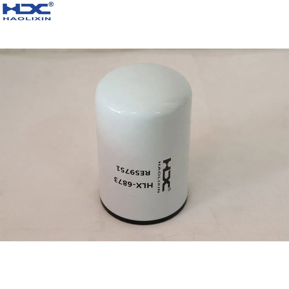 Engine parts 27749012 AE37594 HC9540SUJ4H  51203 HF6610 P566922 hydraulic oil filter
