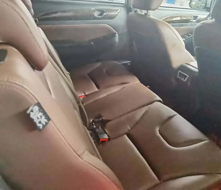 Дешевые товары из Китая Lifan xuanlang 2.0L класса люкс 2017 внедорожник 5-мест б/у подержанных автомобилей для продажи