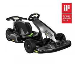 Скоростной гоночный карт Ninebot pro для детей и взрослых электрический карта продажи максимальная скорость 40