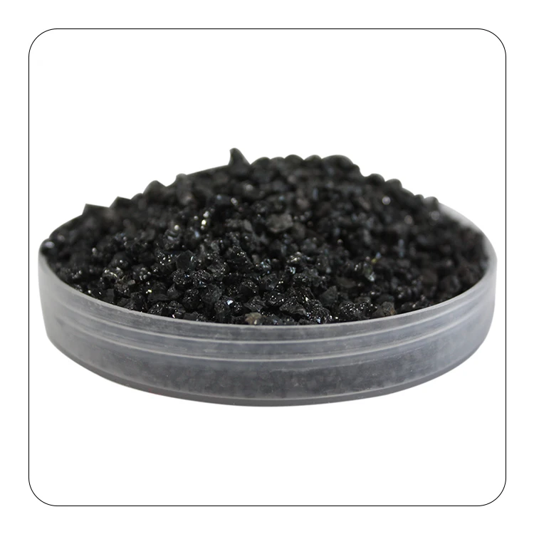 1-2MM Copper Slag Price Grit Blasting Cooper Slag For Descaling In Shipyards