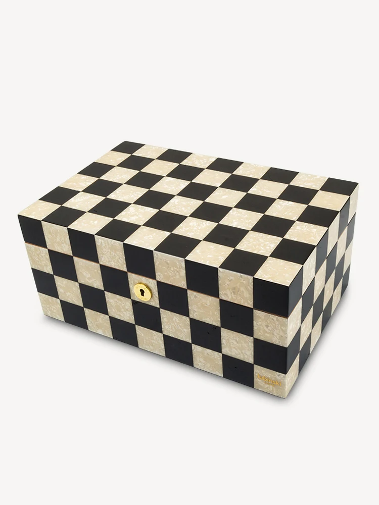 Cigar Humidor Cigarette Storage Wooden Box New material High end products with good quality for cigar