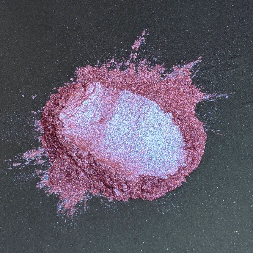 Mica Pearl Powder Pigment  Professional Grade Mica Powder For Soap Making