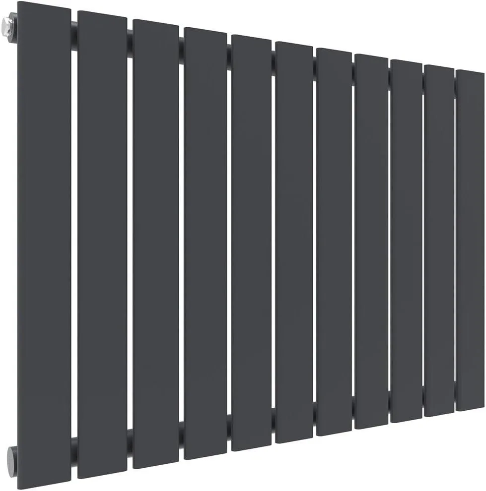 Radiators Flat Panel  Radiator Modern Central Heating, Wall Mounted/Up Standing Urban Slimline Column Radiator