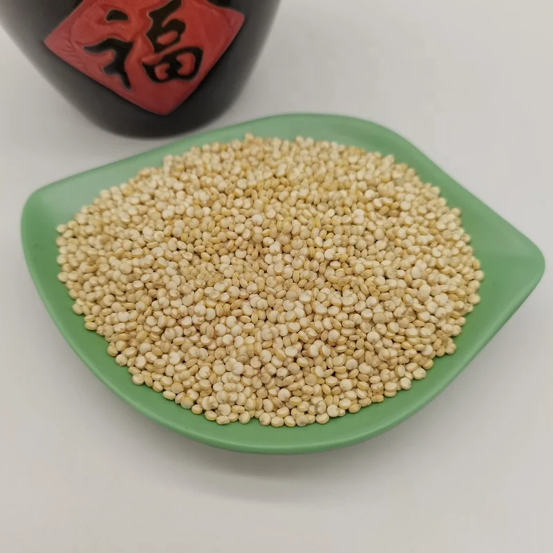 China Hot sale premium conventional dried white Quinoa Gluten-free  Organic white Quinoa