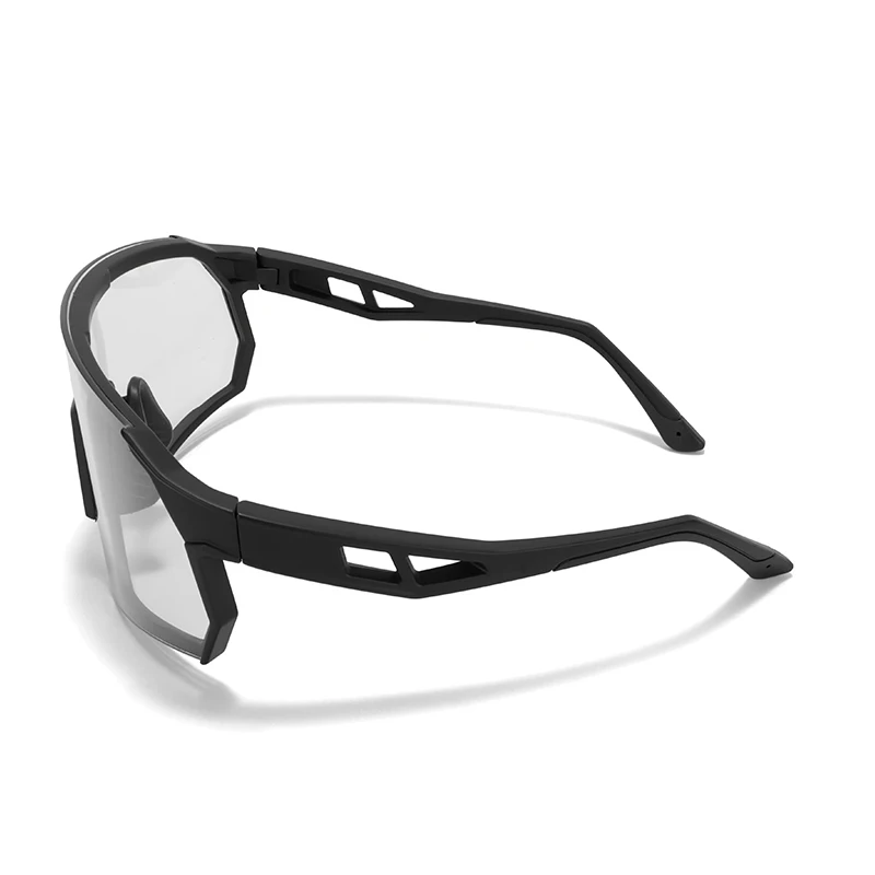 New Design PC Frame Sport Sunglasses UV400 Protection Adjustable Eyewear for Outdoor Sports & Cycling Running Glasses