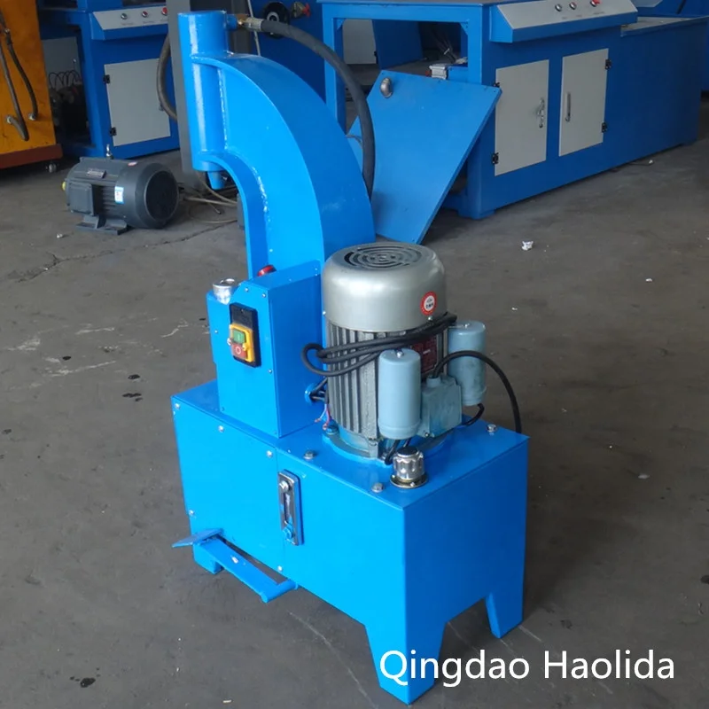 Factory Supply Electric Hydraulic  Brake Lining Rivet Machine