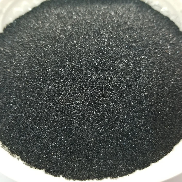 
Natural black sand/Gravel for construction 
